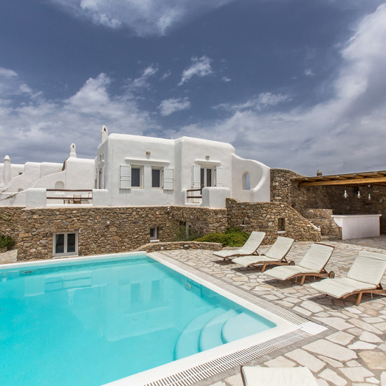 mykonos villa holidays