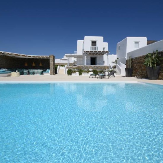 mykonos luxury villas