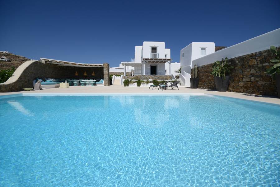 mykonos luxury villas