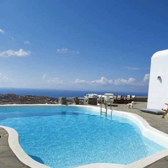 mykonos villas