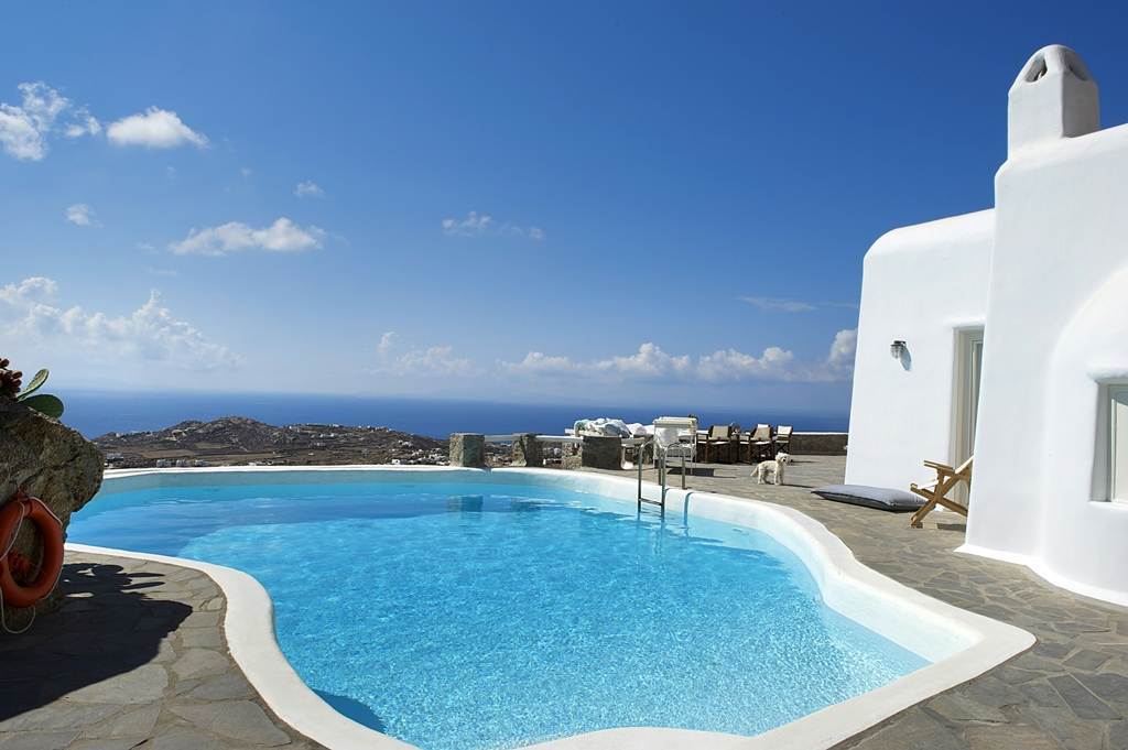 mykonos villas