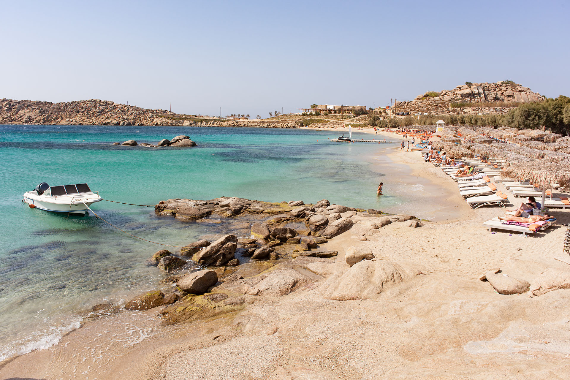 mykonos beaches