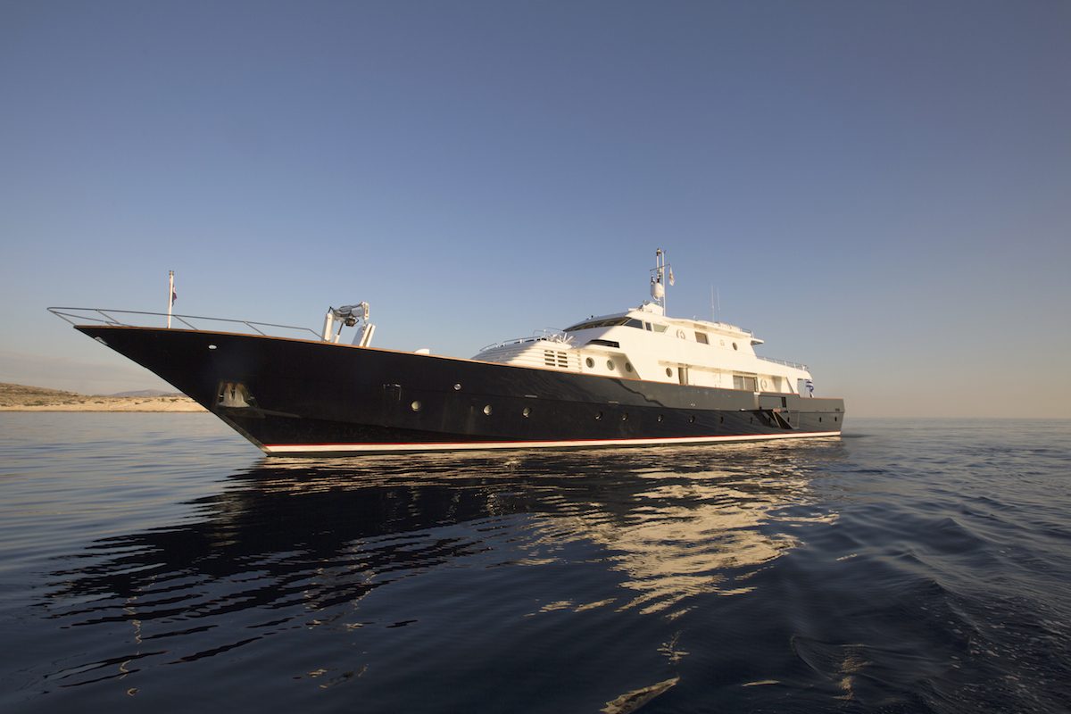 Yacht Charter Mykonos, / Luxury Boat hire Mykonos
