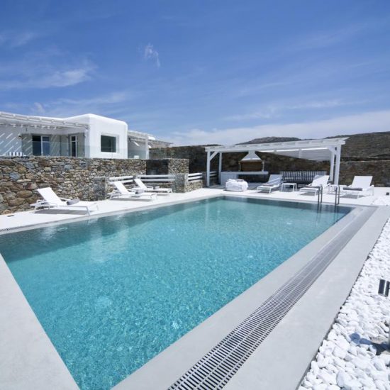 mykonos luxury villas