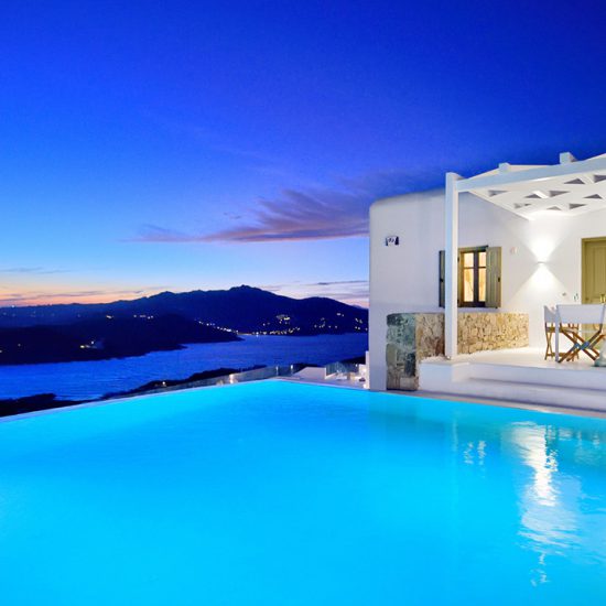 mykonos luxury villas