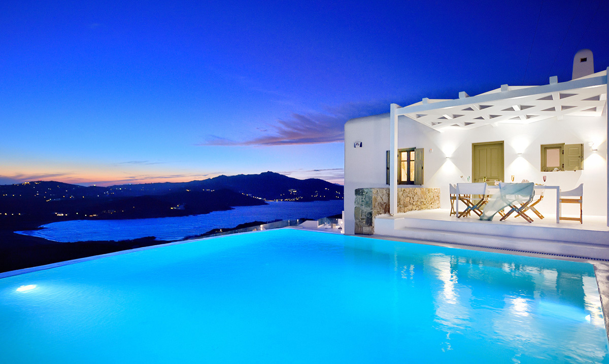 mykonos luxury villas