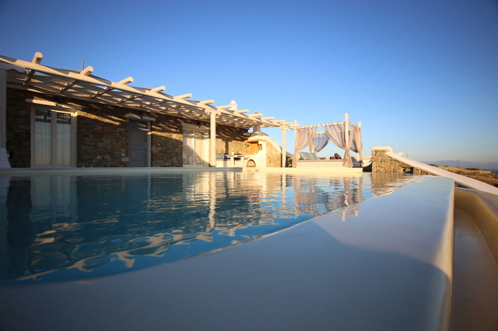 mykonos luxury villas