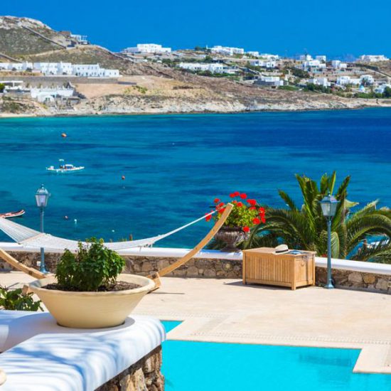 mykonos luxury villas