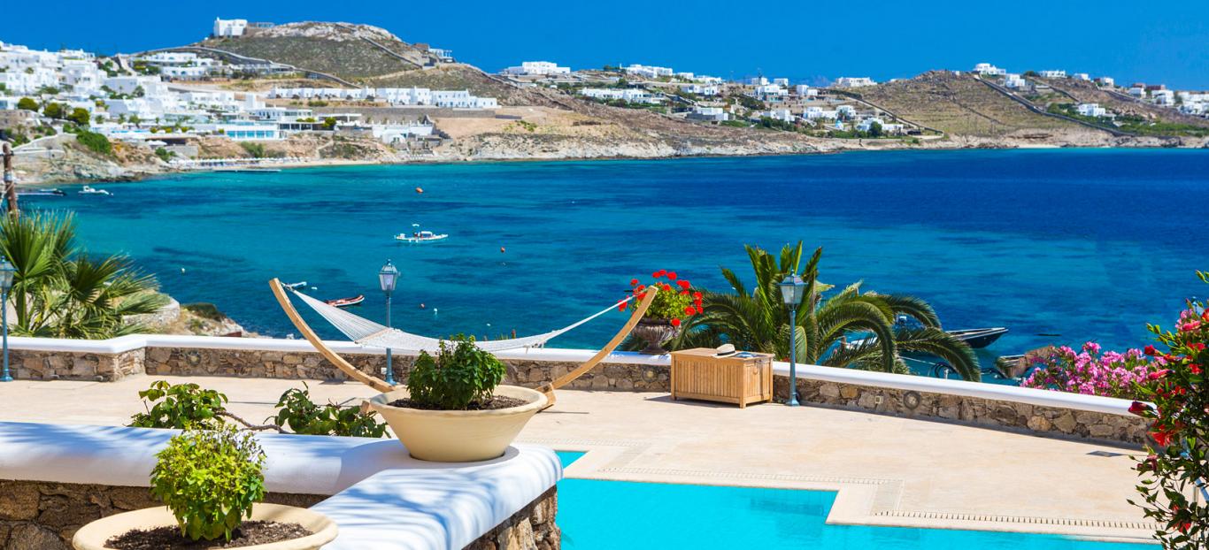 mykonos luxury villas