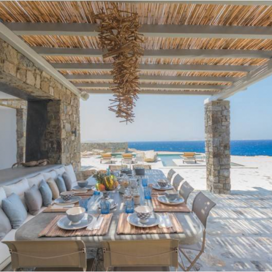 mykonos luxury villas