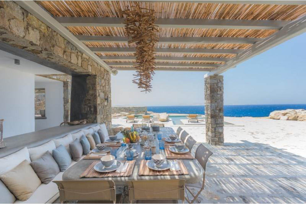 mykonos luxury villas