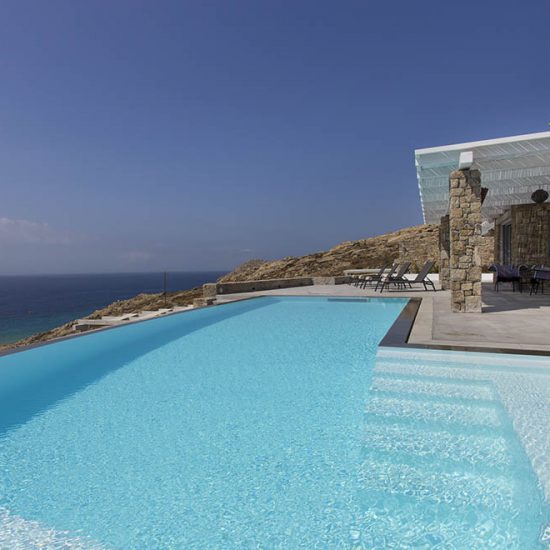 luxury 7 bedroom villa mykonos