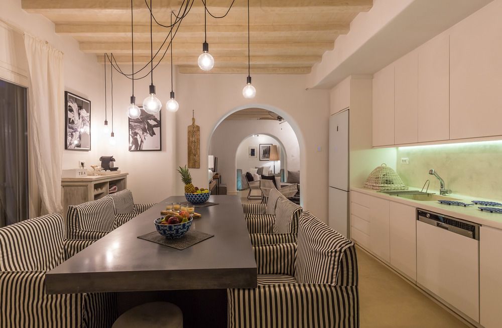 luxury villas mykonos rentals