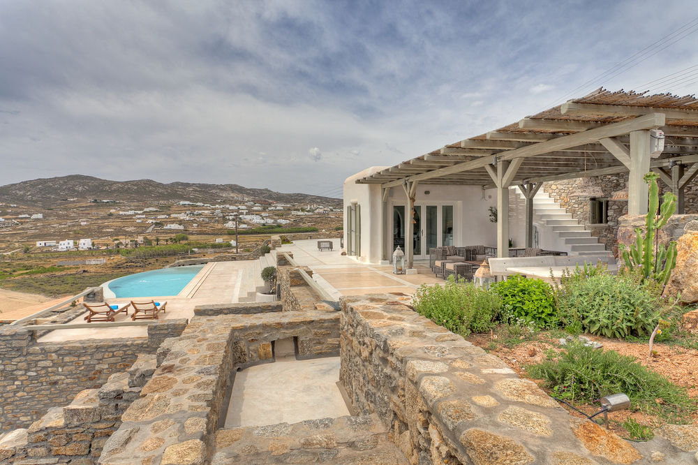 luxury villas mykonos
