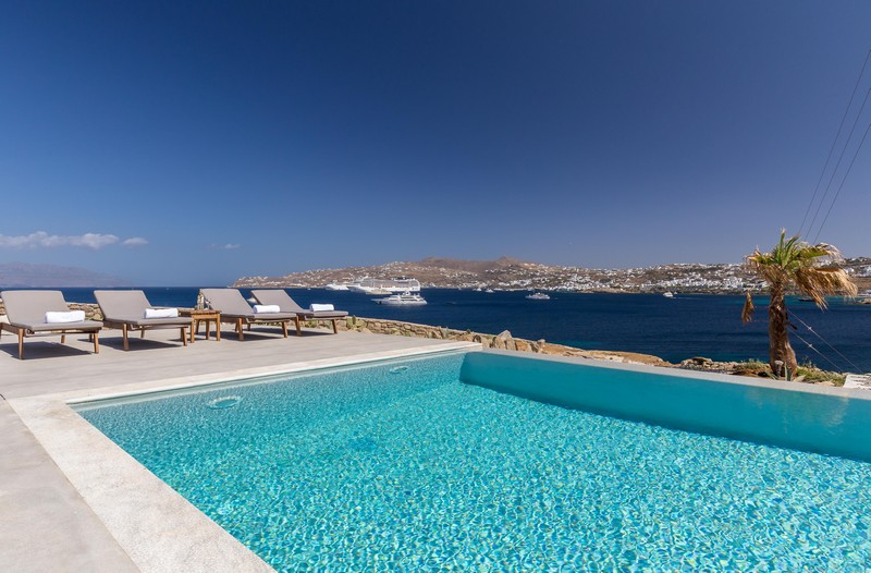 mykonos luxury family holidays