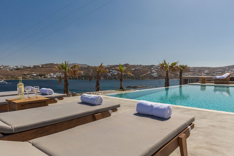 mykonos villas greece