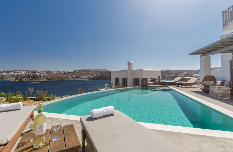 mykonos luxury family holidays