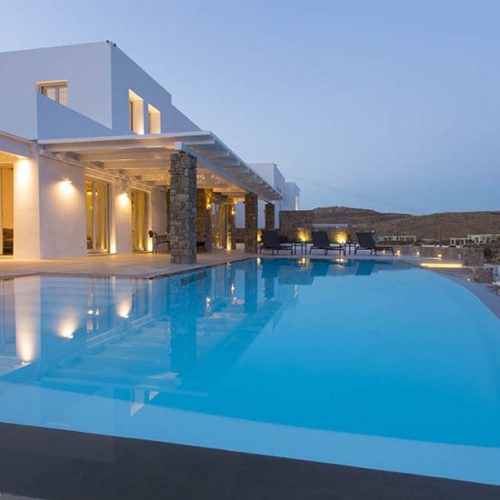 mykonos villa holidays