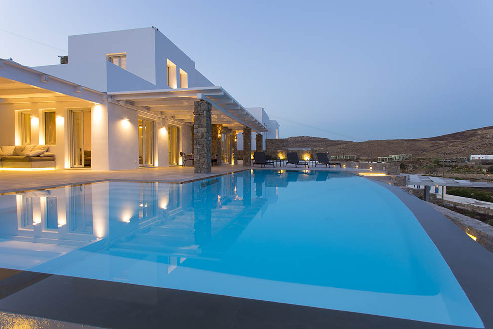 mykonos villa holidays