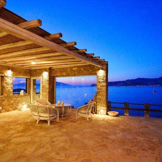 ornos villas mykonos