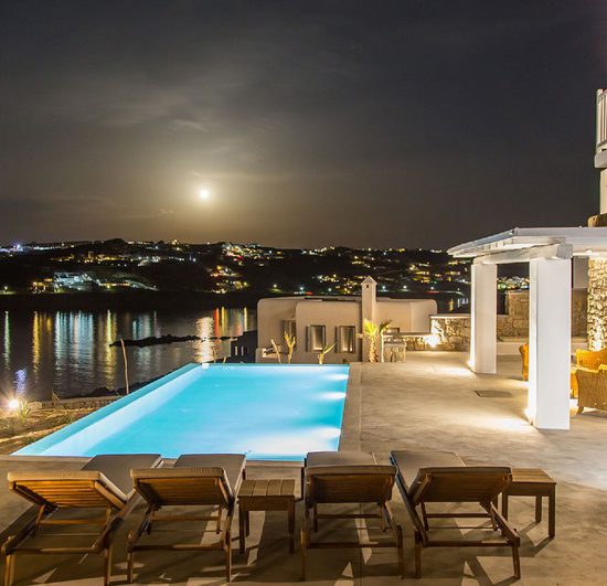 mykonos luxury family holidays