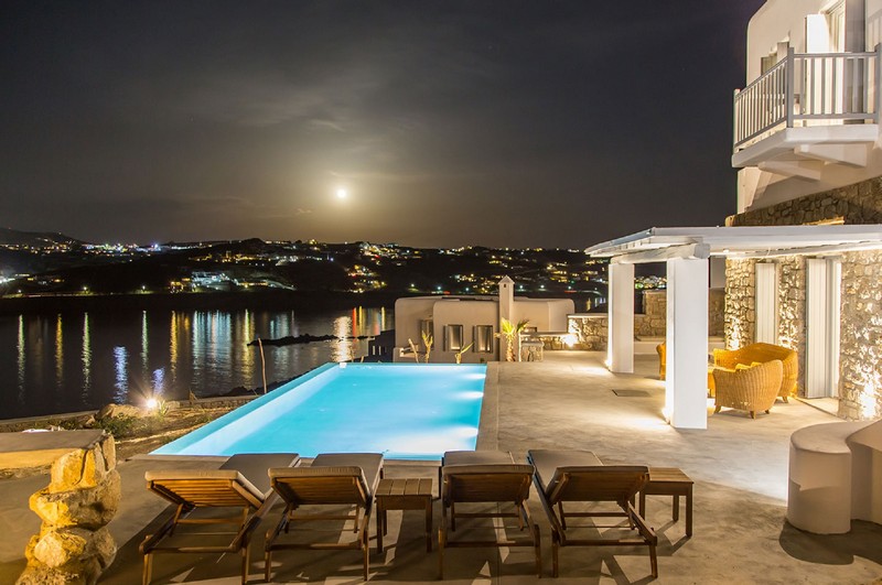 mykonos luxury family holidays