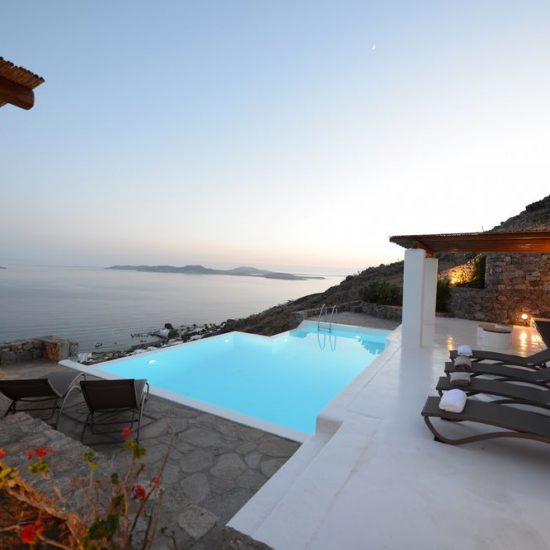 mykonos luxury villas