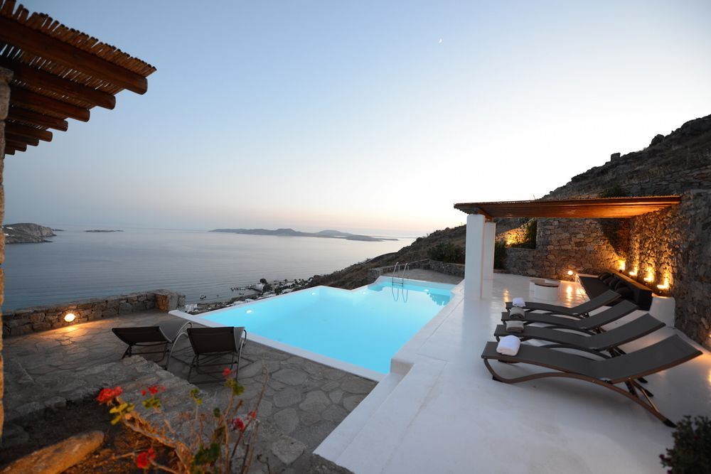 mykonos luxury villas
