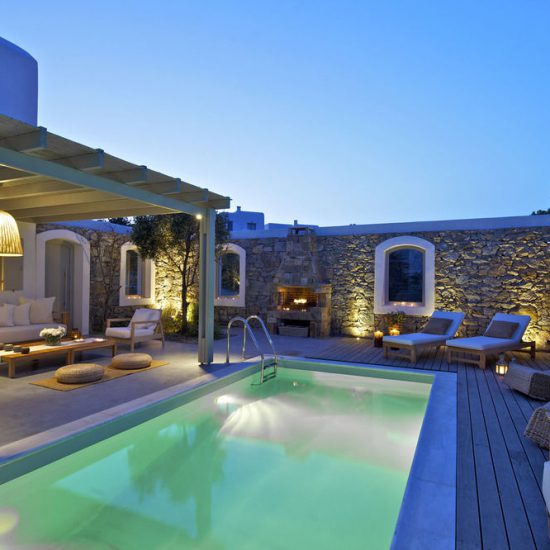 myknos villa holidays