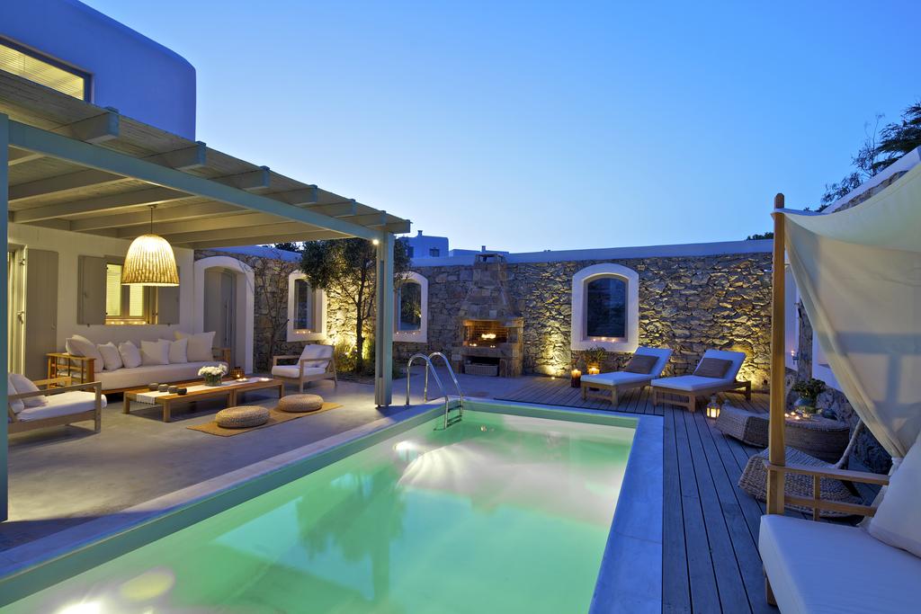 myknos villa holidays