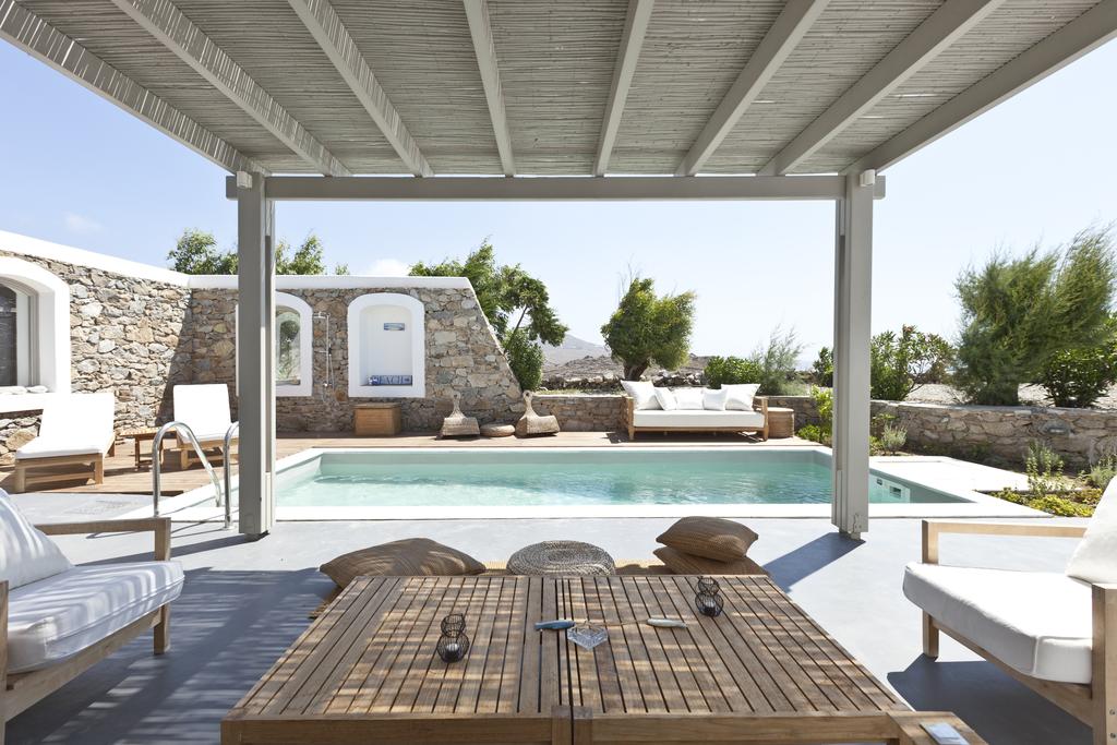 villa dafni mykonos