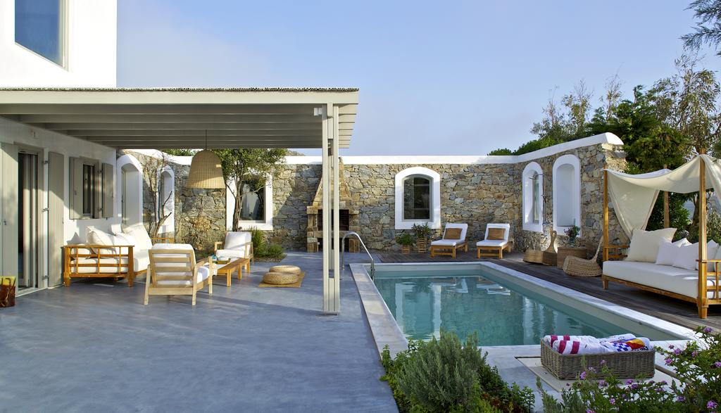 villa dafni mykonos