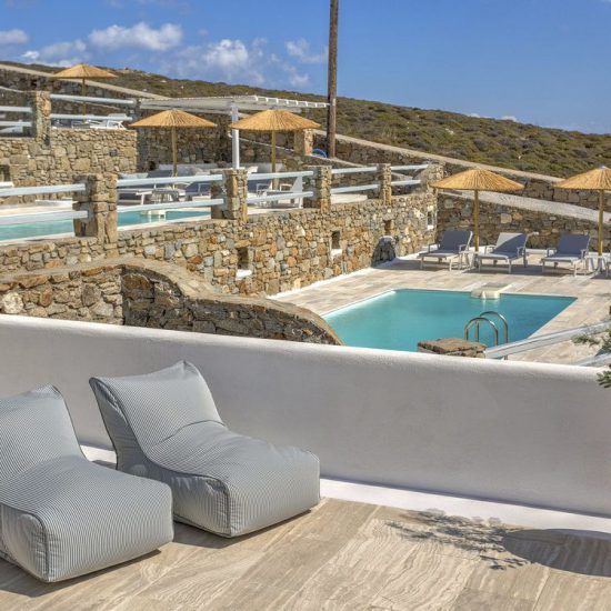 elia villas mykonos