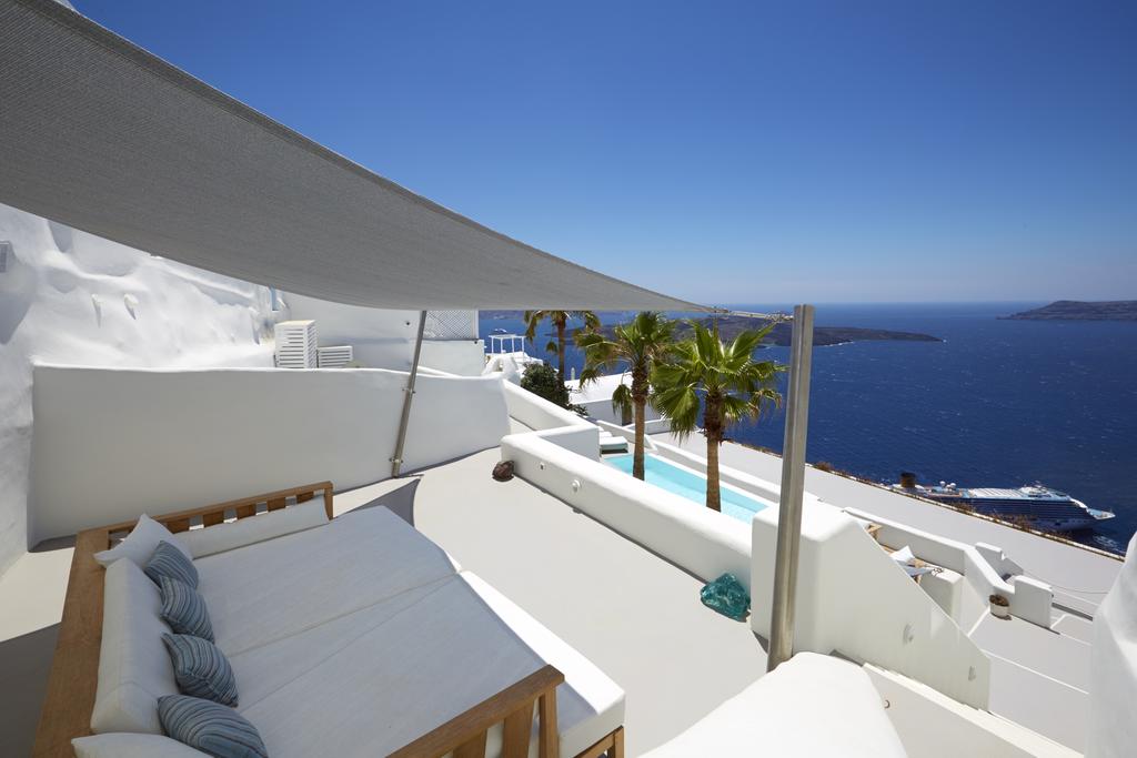 santorini villa holidays