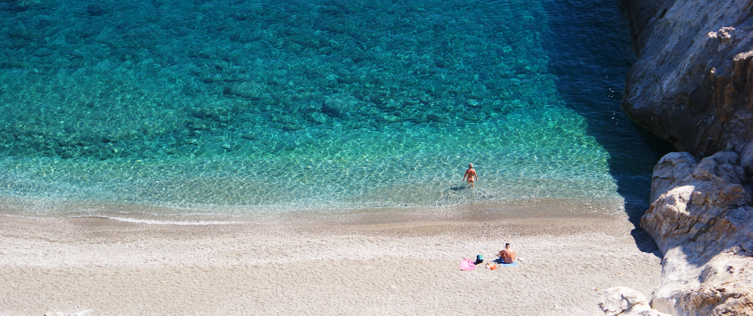 greek island hopping