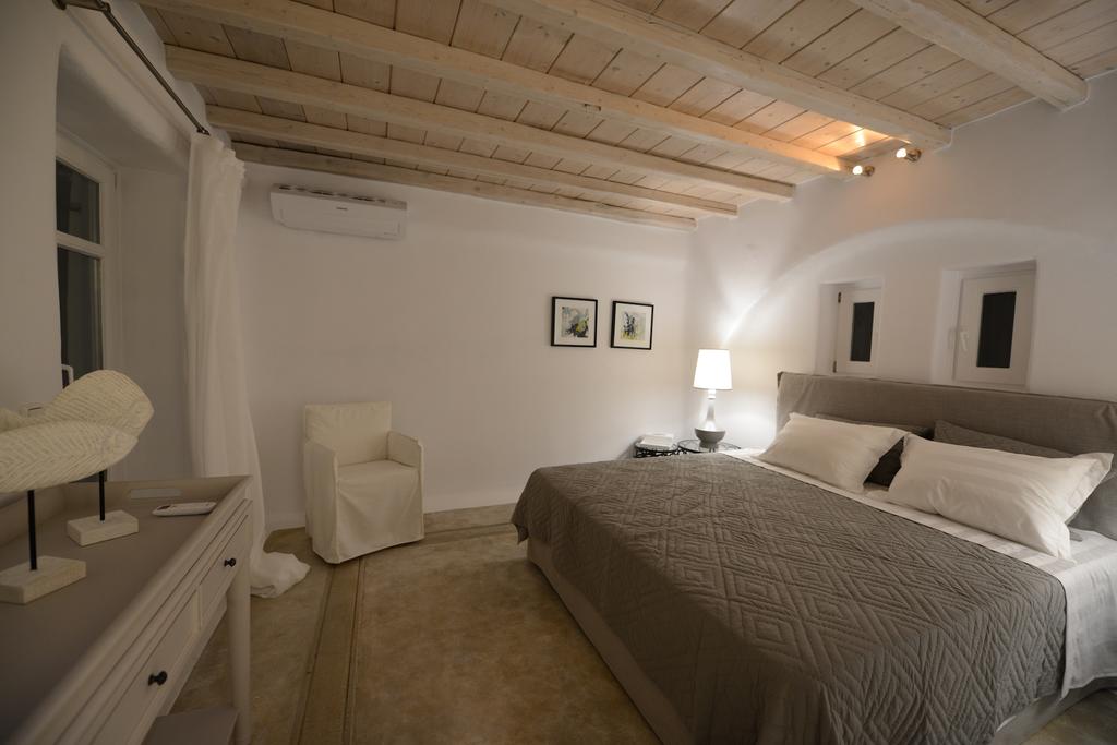 villa ammonite mykonos