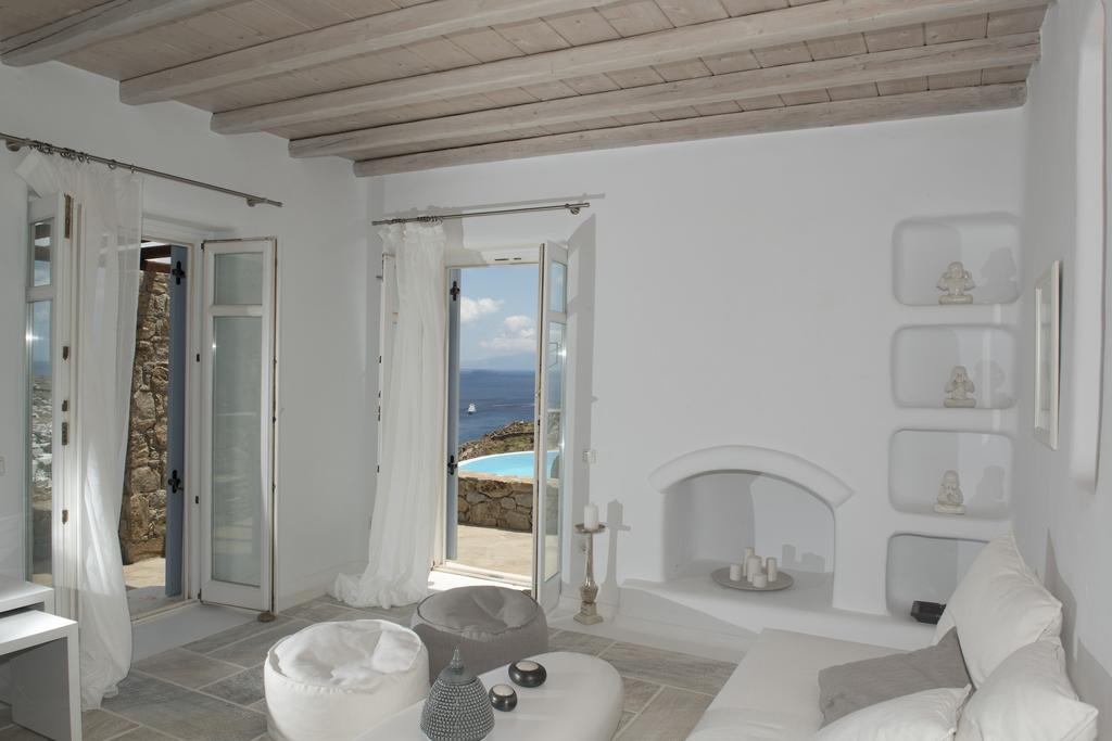 villa ammonite mykonos