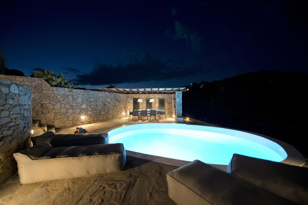 villa ammonite mykonos