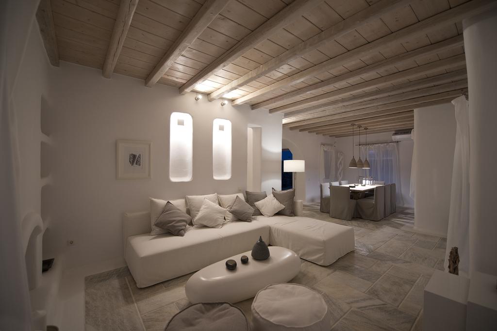 villa ammonite mykonos
