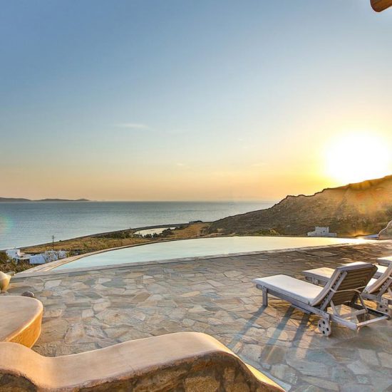 mykonos villas greece