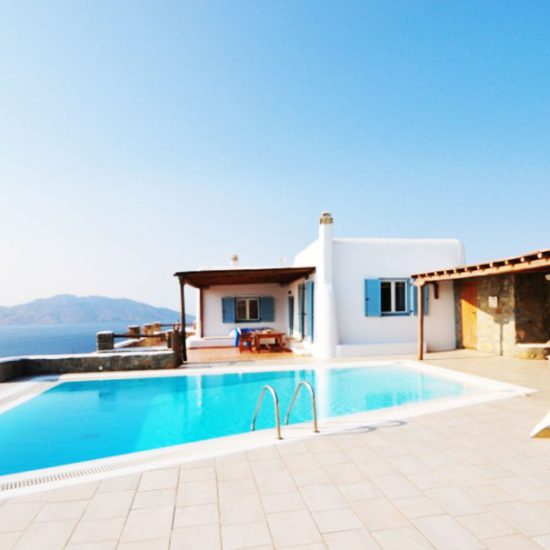 nykonos villa holidays