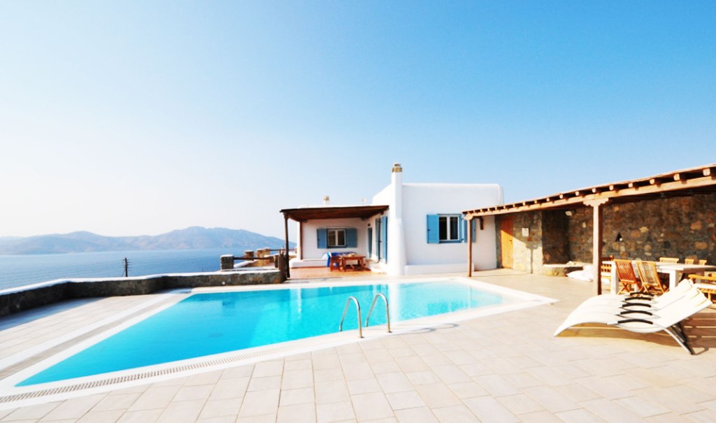 nykonos villa holidays