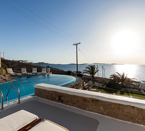 nykonos villa holidays