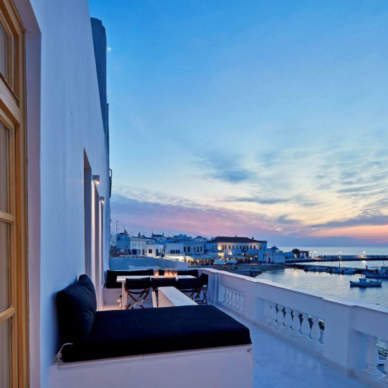 nykonos villa holidays