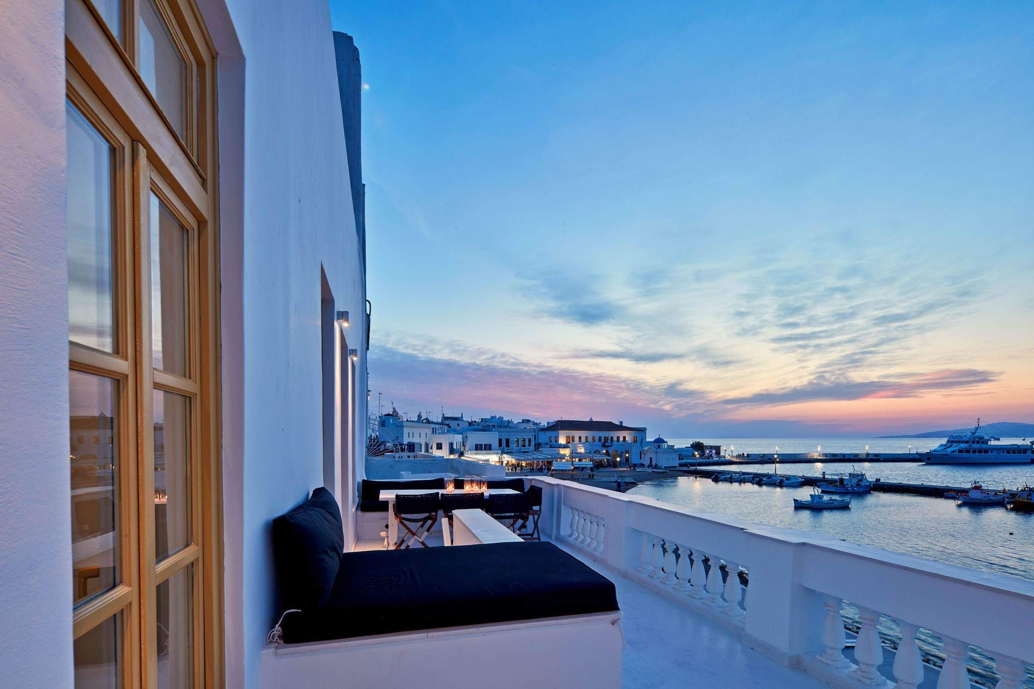 nykonos villa holidays