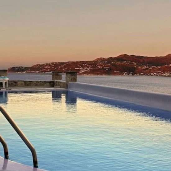 nykonos villa holidays