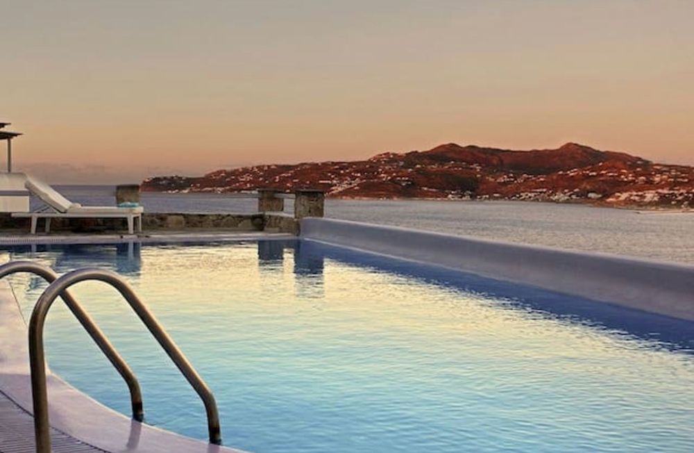 nykonos villa holidays