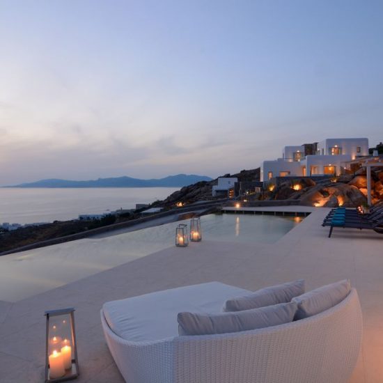 nykonos villa holidays