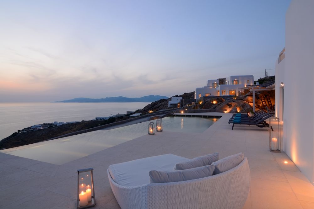 nykonos villa holidays