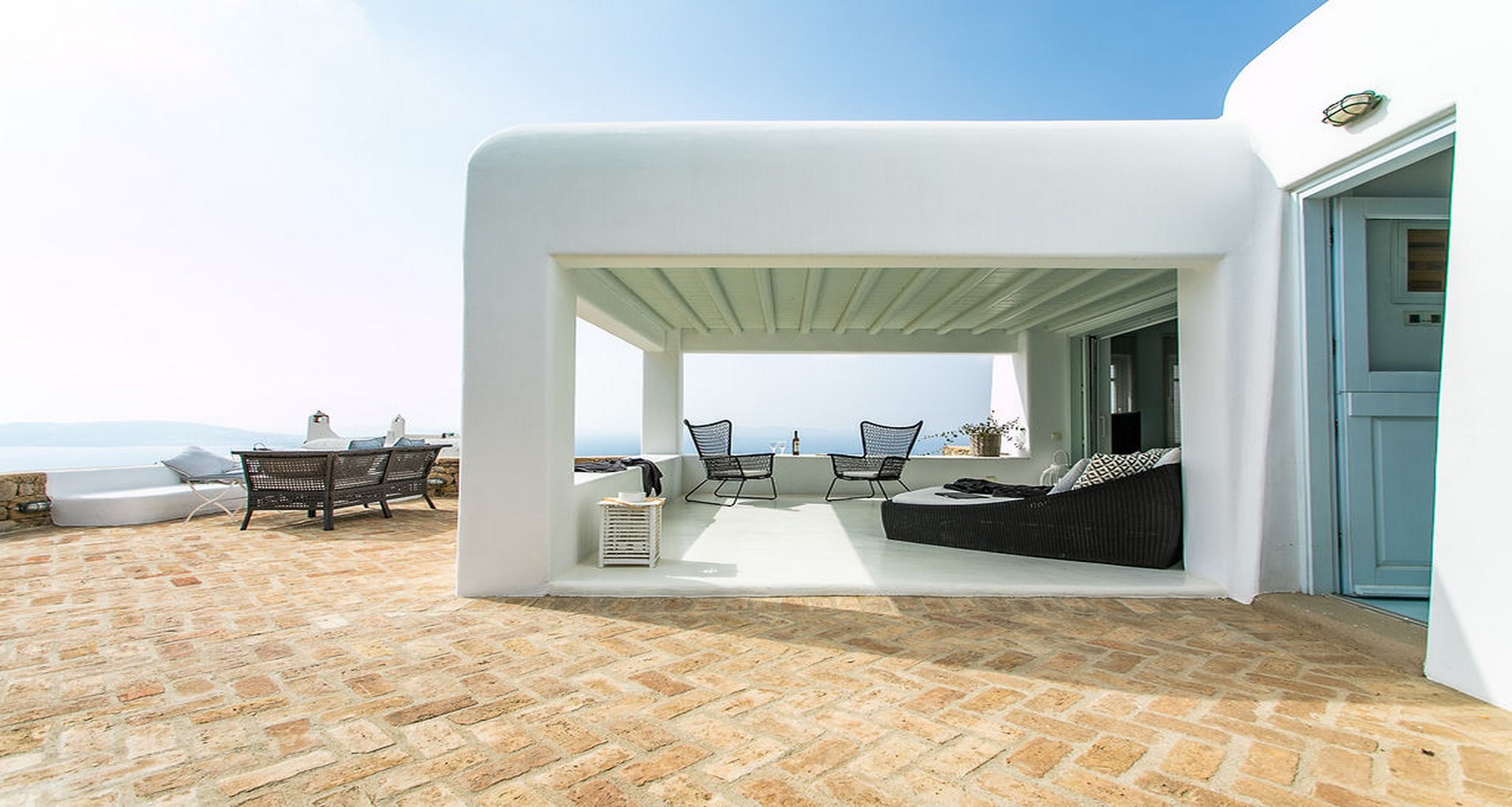 villa christopher mykonos